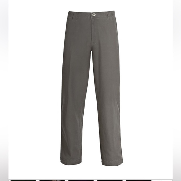 Columbia Pants - Columbia Omni-Shield Gray Pants sz 10 hiking trails preloved